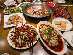 -弓虽昌焖烧鸡(大竹林店)