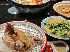 -秦唐一号西安菜馆(钟楼店)