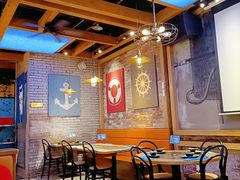 大堂-鱼库·不仅是一家烤鱼店(车公庙店)