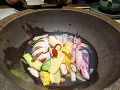 -鲜潭蒸汽石锅鱼(五道口购物中心店)