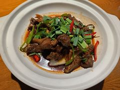 -庭苑饭香·生态餐厅(动物园店)