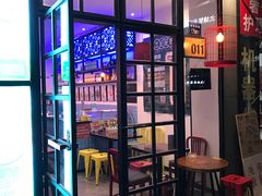 门面-左记港食(融科天城店)