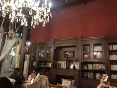 -花·fleur古董西餐厅(西城夜未央店)