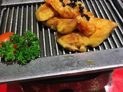 烤鹅肝-荣新馆(兴义路1号店)