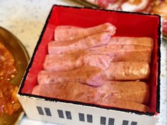 韩式烤肠-炭之家齐齐哈尔大片烤肉·涮毛肚火锅·齐齐哈尔烤肉(中央大街店)