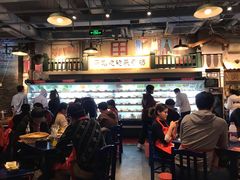 大堂-马路边边串串香(双井直营店)