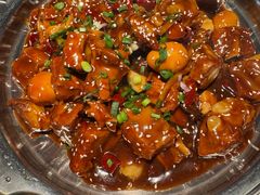 -胖哥俩肉蟹煲(萧山加州阳光店)
