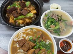 牛腩猪肠河粉-珍珍小食店(西华路店)
