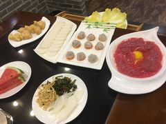 -满禾林火锅(丹东路店)