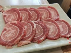 烤五花肉-盛爱家烤肉店(五泉总店)