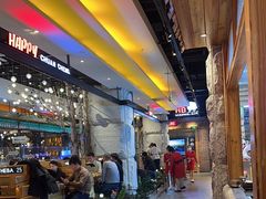 -河坝烧烤串城(金达莱店)