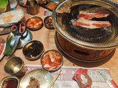 -闻老头·菊花炭烤肉(D11店)