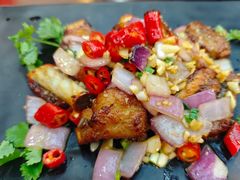 -老梅园大虾城(河西店)