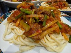 -马记伊源斋涮肉·清真菜(百子湾店)