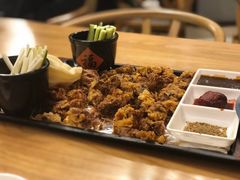 肘子酥-陈傻子餐厅(世纪都会店)