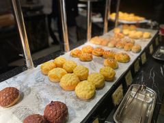-白虎自助餐厅·真老虎·景观自助餐厅(广州长隆酒店)