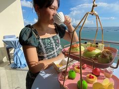 -三亚福朋喜来登酒店·大堂吧