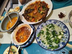 -生态苑农庄(十里画廊遇龙河店)