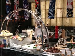 -北京希尔顿逸林酒店-逸轩西餐厅-自助餐厅