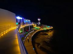 -北戴河碧螺塔海上酒吧公园