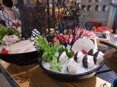 -湊湊火锅·茶憩(上海合生汇店)