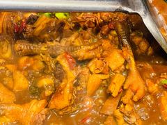 -挂旗柴锅鸡(蚌山区嘉年华店)