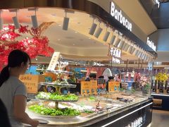 -東盛炭烤自助料理(玄武招商花园城店)