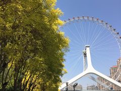 -天津之眼摩天轮