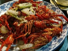 -阿明烧烤·烤鱼·小龙虾(水清路店)