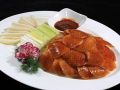 烤鸭-紫光园(燕郊总店)