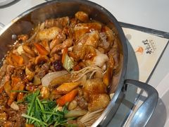 -黄记煌三汁焖锅(招商花园店)