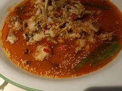 -雀蓝川菜(滨湖万象汇店)