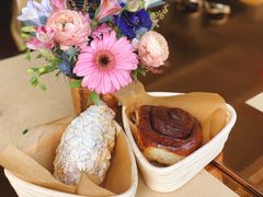 肉桂卷-O'mills Sourdough Bakery&Bistro(永嘉路店)