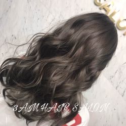 -3AM HAIR SALON烫发染发接发