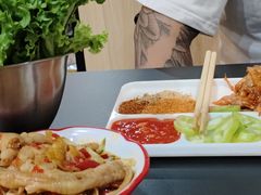 -牛味道炭火烤肉(湖前总店)