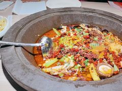 -真牛哇·香辣汽锅蛙(天河城店)