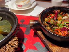 -恭喜上堓砂锅焗·海鲜大排档(闵行龙湖店)