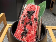 -谷牛日式烤肉(宝山U天地店)