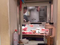 -邹开喜·小海鲜醉鸡煲·潮汕鲜切牛肉店(襄阳北路店)