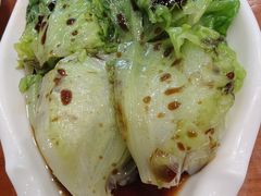 白灼生菜-添运来(茶园奥园广场店)
