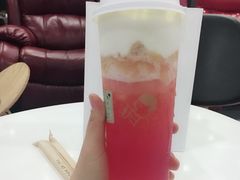 芝芝桃桃-喜茶(中山利和新地店)