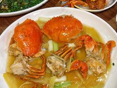 -辣螃铠盆盆蟹大排档(海昌店)