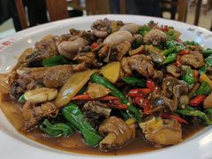 -鲁南仔·滕州炒鸡(经三路店)
