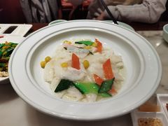 芙蓉鸡片-鸭匠食府·挂炉烤鸭·新京菜(阜成路店)