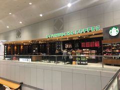 -星巴克(福州长乐机场分店)
