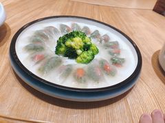 水晶冬瓜饺-蘭芳私厨(凤凰城店)