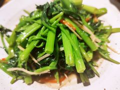 腐乳空心菜-潮粥荟·潮汕砂锅粥(朝阳大悦城店)