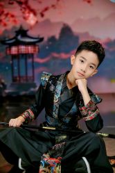 -贯日漂亮宝贝儿童摄影(红博中央公园店)