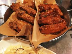 -富乐满韩国正宗炸鸡韩国料理(虹泉路店)