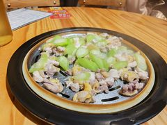 -阿鸡鱼庄·顺德鲜蒸小炒(亚运村店)